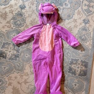 Hippo Halloween Costume
